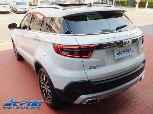 Ford Territory ECOBOOST GTDI TITANIUM