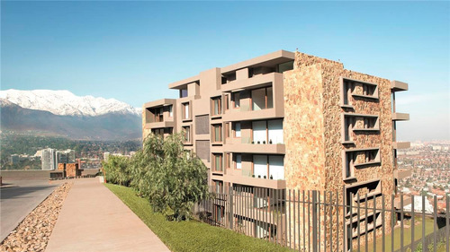 Duplex Nuevo En  Santa Teresa De Los Andes, Increible Vista