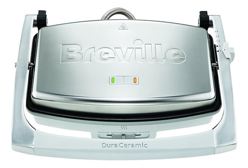 Breville Duraceramic Sandwichera De Tamaño Media