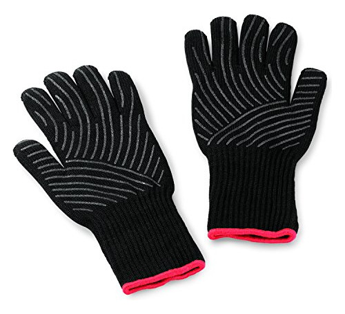 Weber Premium Guantes Lxl Grandex Grande