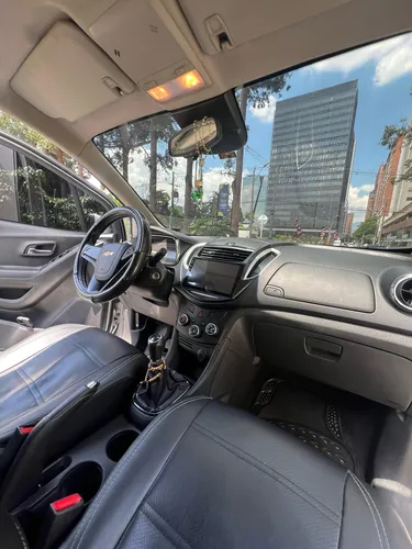 Chevrolet Tracker 1.8 Ls