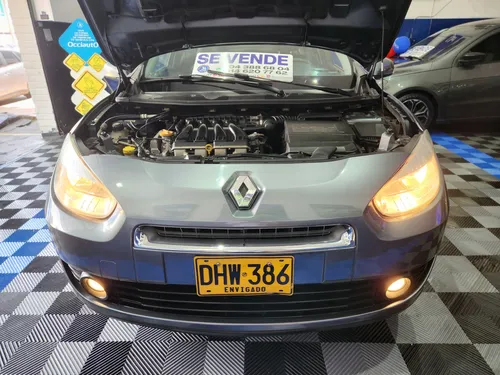 Renault Fluence 2.0 Privilege