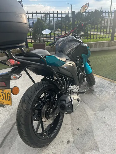 Yamaha Fz25 2023 Con 13,000km Soat Y Primer Tecno Julio 2025