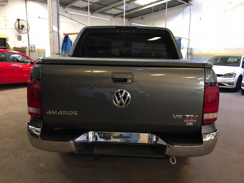 Volkswagen Amarok V6 Extreme 3.0 Tdi 4x4 At 2021 Vw 0km 1