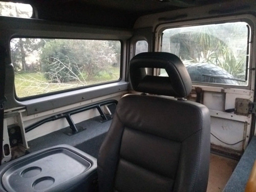 Land Rover Defender 2.5 110 Sw Aa