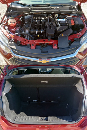 Imagen 12 de 19 de Chevrolet Onix 1.2 Lt Tech 5ptas. Mt 2020
