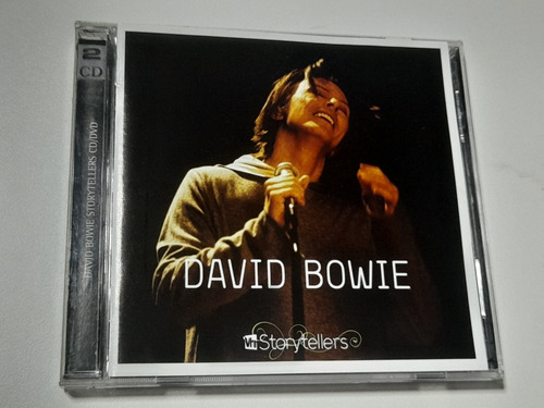 David Bowie - Vh1 Storytellers (cd / Dvd Exc) Arg
