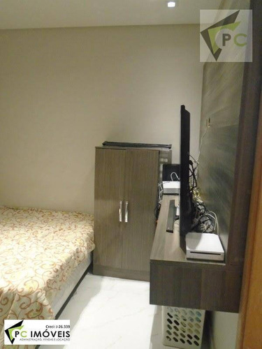 Imagem 19 de 24 de Apartamento Com 3 Dormitórios À Venda, 85 M² Por R$ 870.000,00 - Lauzane Paulista - São Paulo/sp - Ap0088