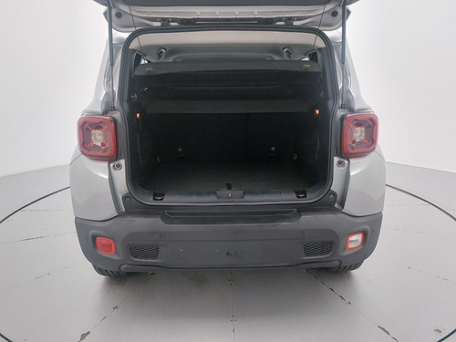 Jeep Renegade 1.8 16V FLEX LONGITUDE 4P AUTOMÁTICO