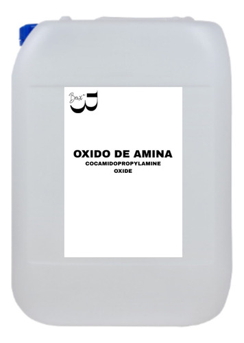 Oxido De Amina Espumante 30% Oxido Dimetil Amina 5 Kg Formox