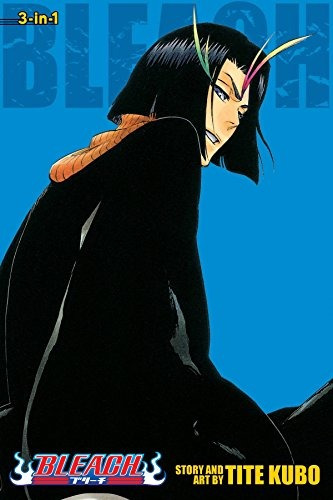 Bleach (3in1 Edition), Vol 13 Includes Vols 37, 38  Y  39