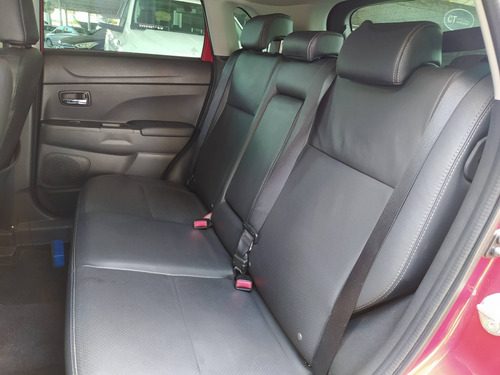 Imagem 9 de 14 de Mitsubishi Asx 2.0 Awd 16v Flex 4p Automático