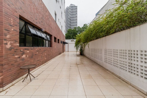 Imagem 25 de 29 de Apartamento À Venda No Bairro Vila Nova Conceição - São Paulo/sp - O-24966-41308