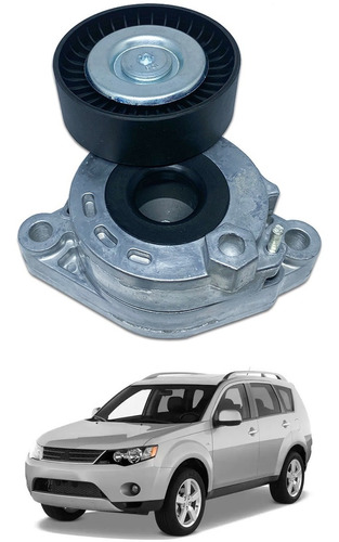 Tensor Correia Alternador Mitsubishi Outlander 3.0 24v V6 