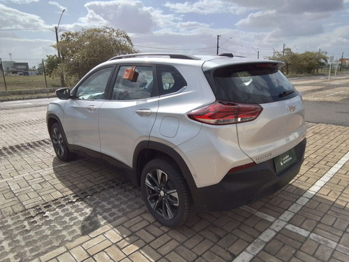 Chevrolet Tracker 1.2 TURBO FLEX PREMIER AUTOMÁTICO