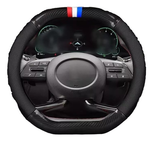 Funda Para Volante Peugeout 2008-3008-4008-208