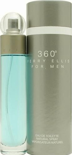 Perry Ellis 360 By Perry Ellis For Men. Eau De Toilette