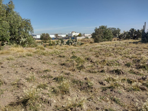 Terreno La Posta Tizayuca Hidalgo Sup. 4,500 Mts