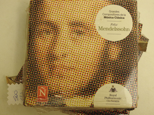 Cd1183 -  Mendelssohn - Royal Philharmonic Orch. L505 