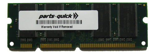 Parts-quick Memoria Impresora 256 Mb Ram Para Lexmark E450dn