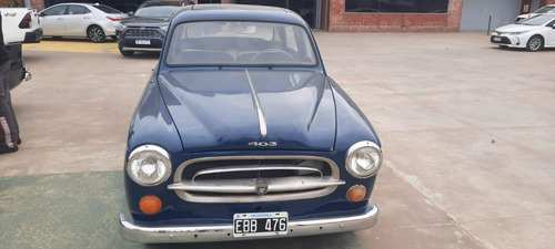 Peugeot 403.u8.1958