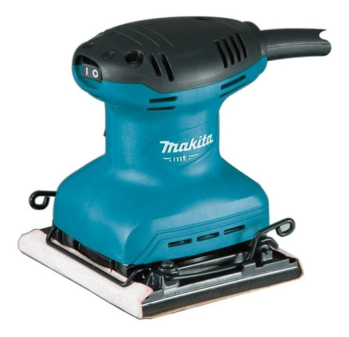 Lixadeira Orbital Treme Makita Mt M9200b 180w Profissional