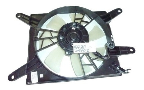 Electroventilador Hyundai Excel Aire Acondicionado