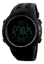 Comprar Reloj Sumergible Skmei 1251 Con Su Caja De Metal Original