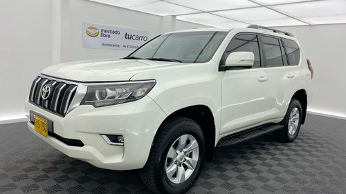 Imagen 2 de 25 de Toyota Prado Tx-l 3.0