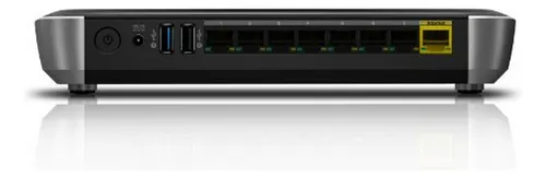 Router Inalámbrico De Doble Banda Wd My Net N900 Hd - Wifi N