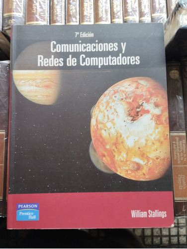 Comunicaciones Y Redes De Computadores 