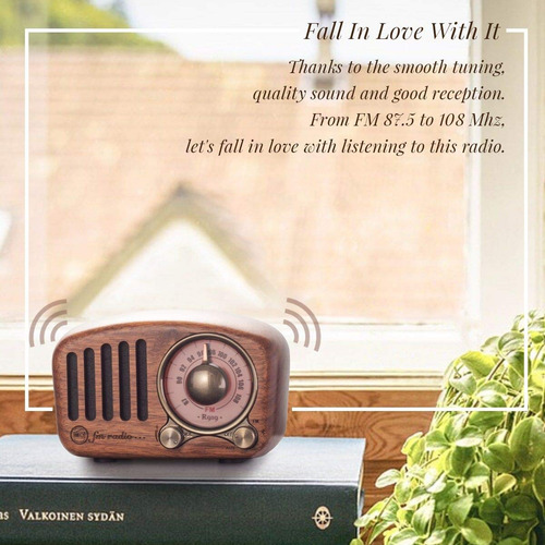 Altavoz Bluetooth Prunus J-919 Con Sonido Mejorado Fm Y Aux Color