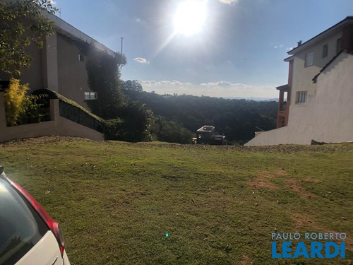 Imagem 3 de 3 de Terreno Em Condomínio - Alphaville - Sp - 644107