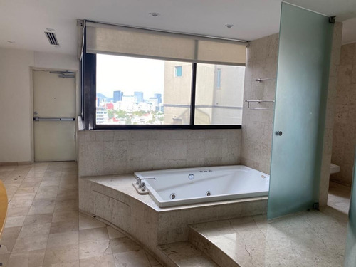 Imagen 20 de 29 de Departamento De 2 Niveles En Renta En Polanco, Miguel HidaLG