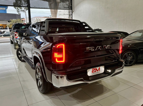 RAM Rampage 2.0 TURBO DIESEL LARAMIE 4X4 AUTOMÁTICO