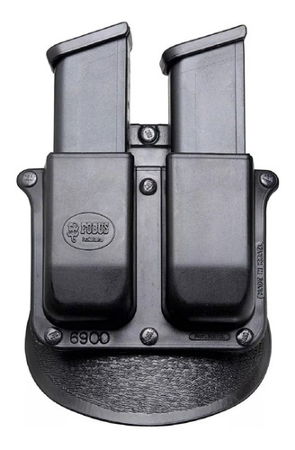Porta Cargador Glock Pistolas Airsoft Paintball Rapida Carga