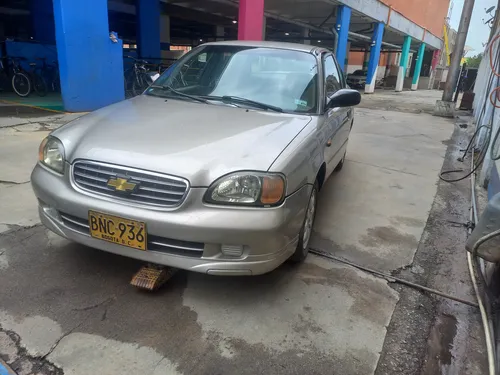 Chevrolet Swift 1.3