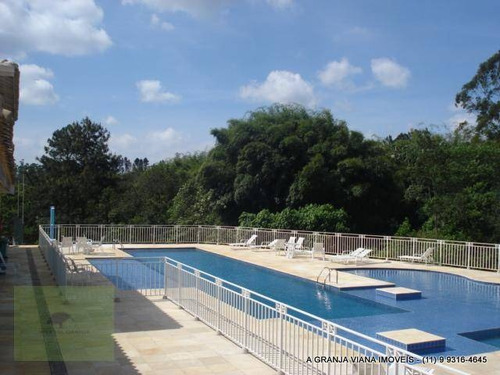 Imagem 13 de 30 de Terreno À Venda, 250 M² Por R$ 290.000 - Granja Viana - Cotia/sp - Te0328