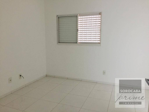 Imagem 14 de 27 de Sobrado Com 3 Dormitórios À Venda, 130 M² Por R$ 447.000,00 - Condomínio Horto Florestal Ii - Sorocaba/sp - So0159