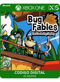 Bug Fables The Everlasting Sapling