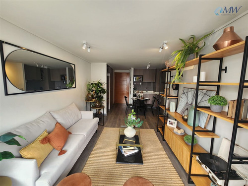 Departamento Nuevo 2d 2b.ñuñoa. Pregunta Por Tu Descuento