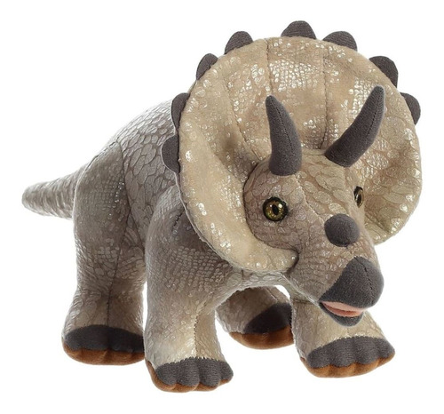 Peluche Dinosaurio Triceratops Importado 32129