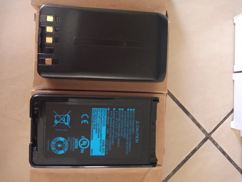 Accesorios Para Radios Digitales Kenwood Mod Nx320 O Nx3320 (Usado)