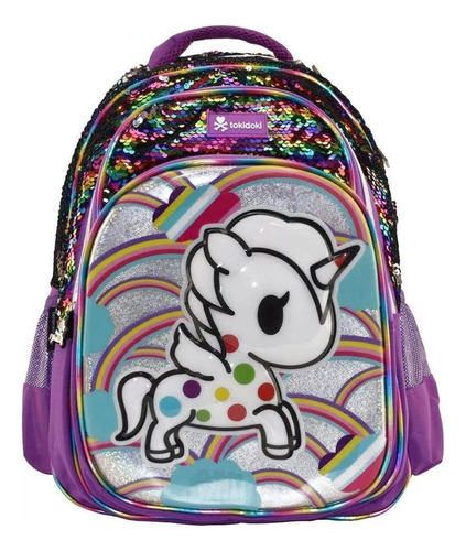 Mochila Escolar Tokidoki 20007