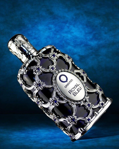 Perfume Orientica Royal Bleu Luxury Collection 80 Ml Unisex