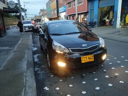 Kia Rio 1.2 4 p