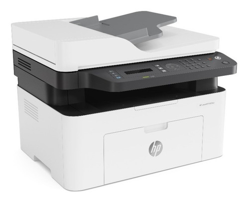 Imagen 2 de 8 de Impresora Laser Multifun Hp M137fnw Wifi Escaner Fotocopia
