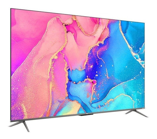 Smart TV TCL C635 Series 55C635 QLED Google TV 4K 55" 100V/240V