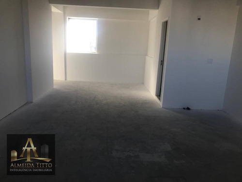 Imagem 4 de 13 de Excelente Andar Corporativo Para Locação Em Osasco - Centro - Helbor Offices - Confira! - Lj0006