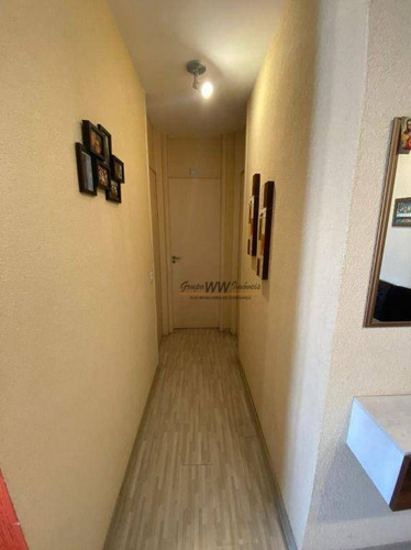 Imagem 16 de 30 de Apartamento À Venda, 50 M² Por R$ 280.000,00 - Parque Novo Mundo - São Paulo/sp - Ap3233